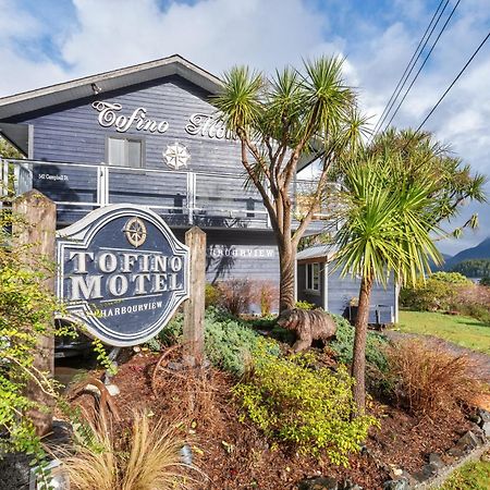 Tofino Motel Harbourview Екстер'єр фото