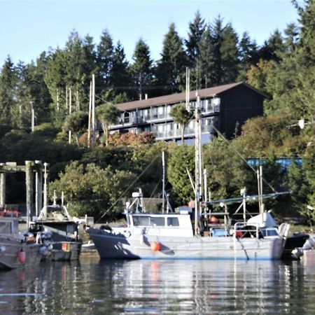 Tofino Motel Harbourview Екстер'єр фото
