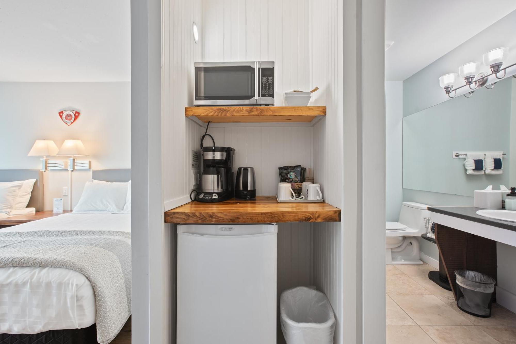 Tofino Motel Harbourview Екстер'єр фото