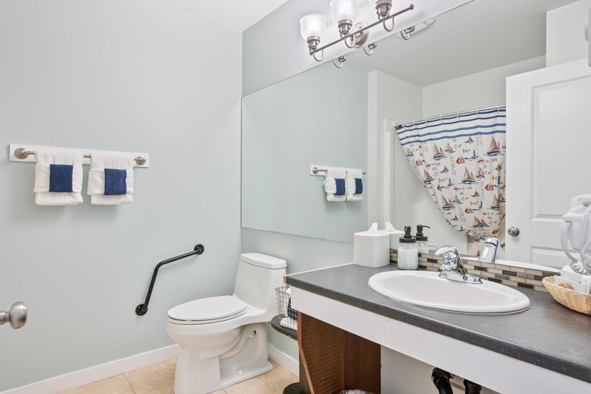 Tofino Motel Harbourview Екстер'єр фото