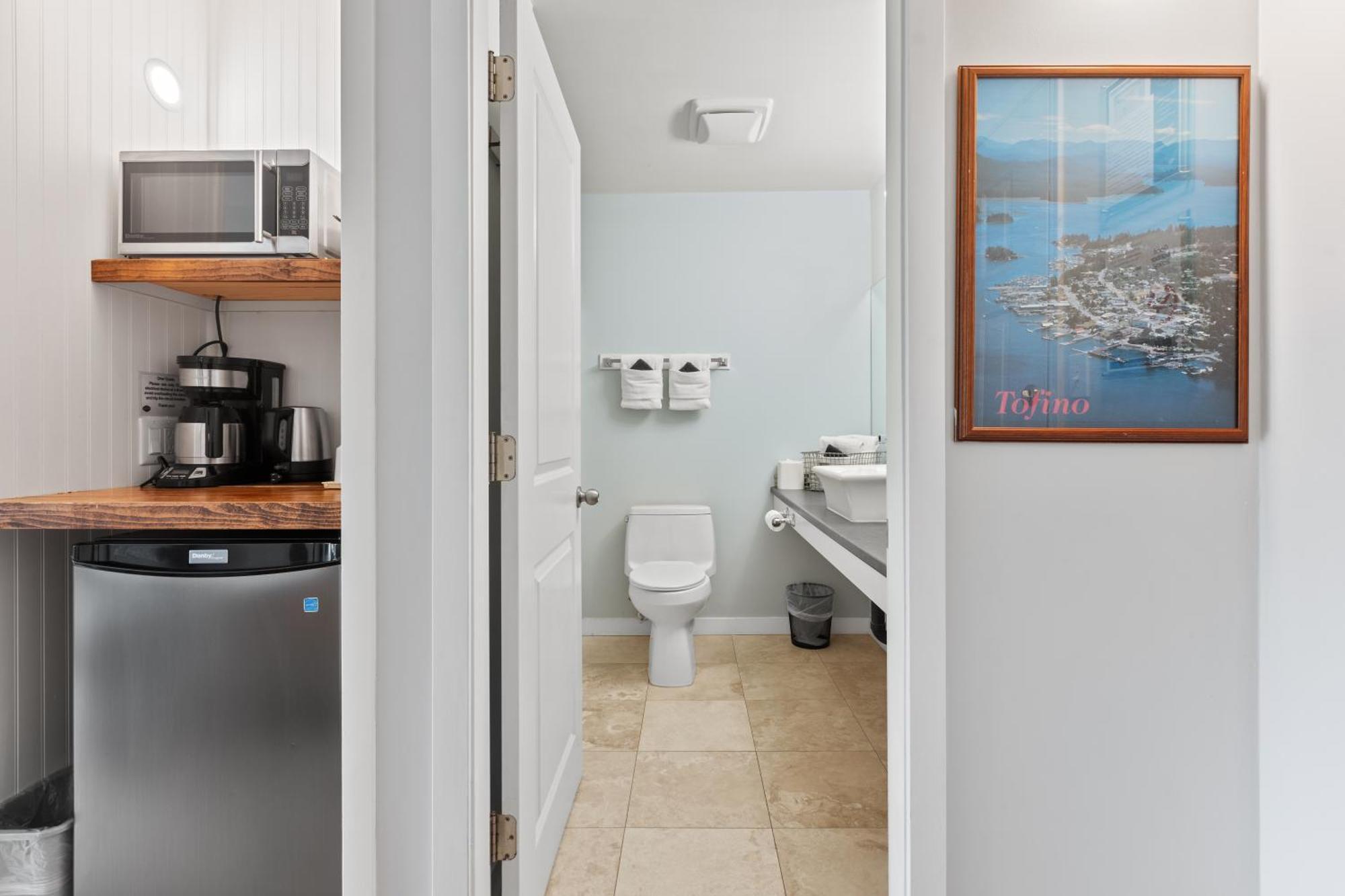Tofino Motel Harbourview Екстер'єр фото