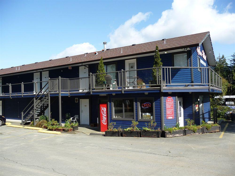 Tofino Motel Harbourview Екстер'єр фото