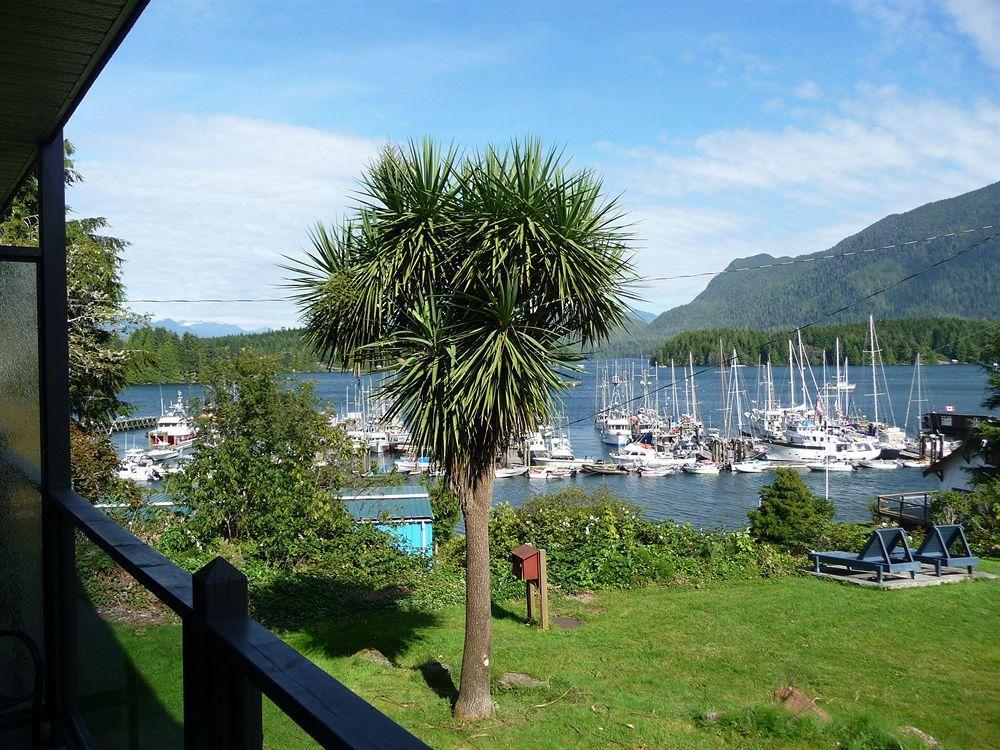 Tofino Motel Harbourview Екстер'єр фото