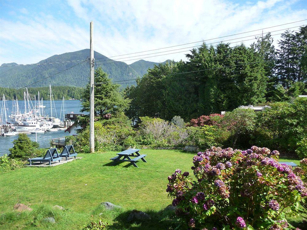 Tofino Motel Harbourview Екстер'єр фото