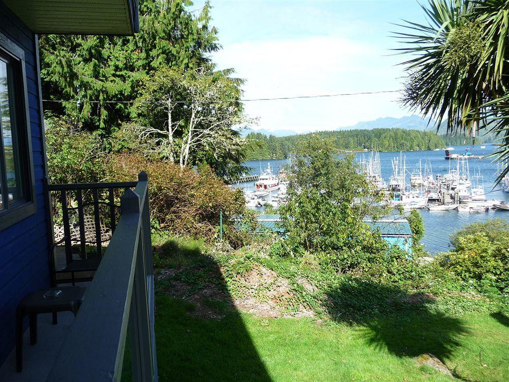 Tofino Motel Harbourview Екстер'єр фото