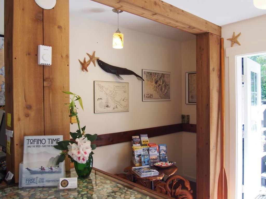 Tofino Motel Harbourview Екстер'єр фото
