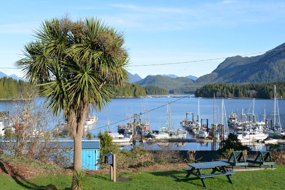 Tofino Motel Harbourview Екстер'єр фото