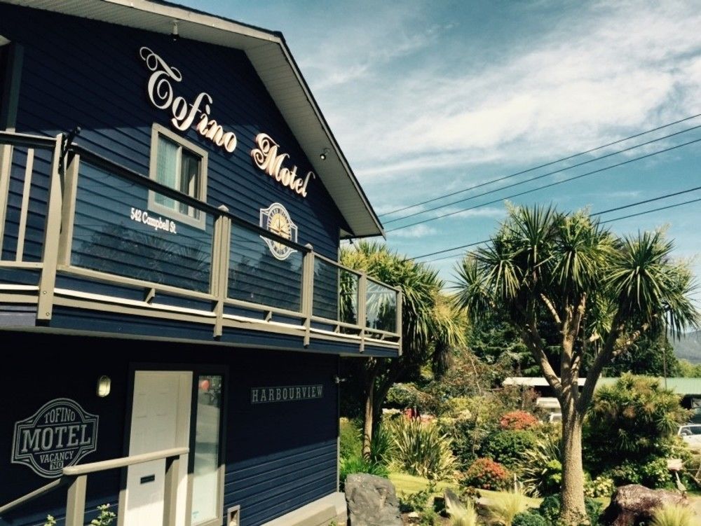 Tofino Motel Harbourview Екстер'єр фото