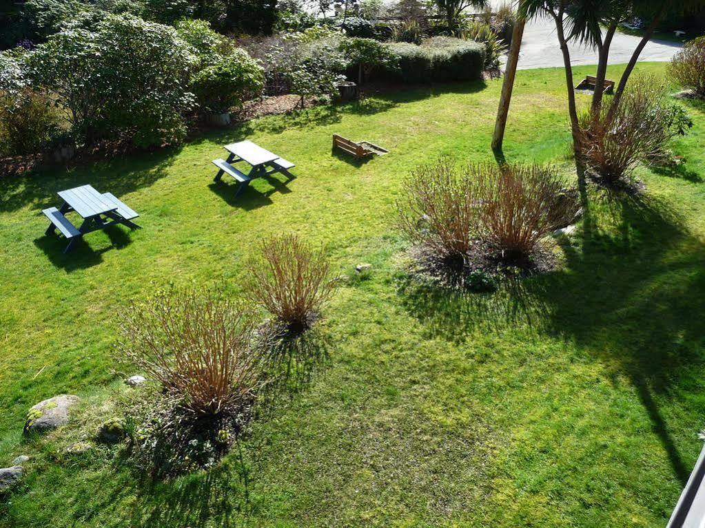 Tofino Motel Harbourview Екстер'єр фото