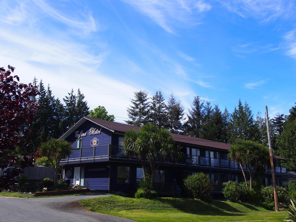 Tofino Motel Harbourview Екстер'єр фото