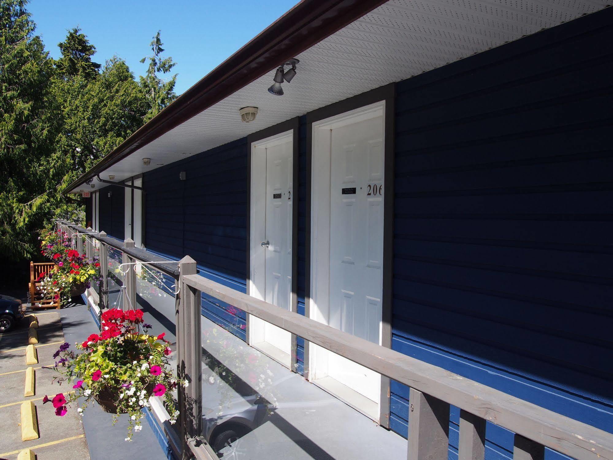 Tofino Motel Harbourview Екстер'єр фото