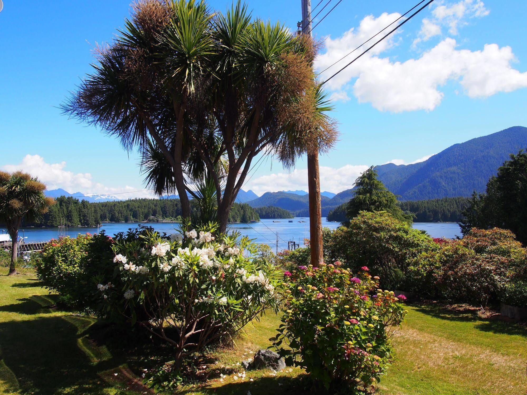 Tofino Motel Harbourview Екстер'єр фото