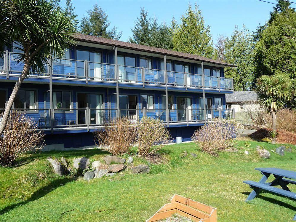 Tofino Motel Harbourview Екстер'єр фото