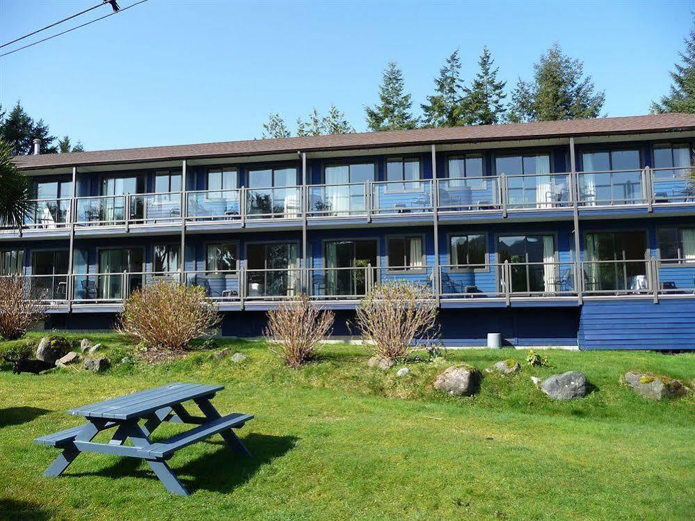 Tofino Motel Harbourview Екстер'єр фото