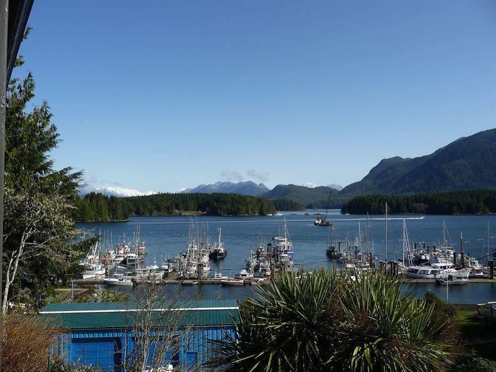 Tofino Motel Harbourview Екстер'єр фото