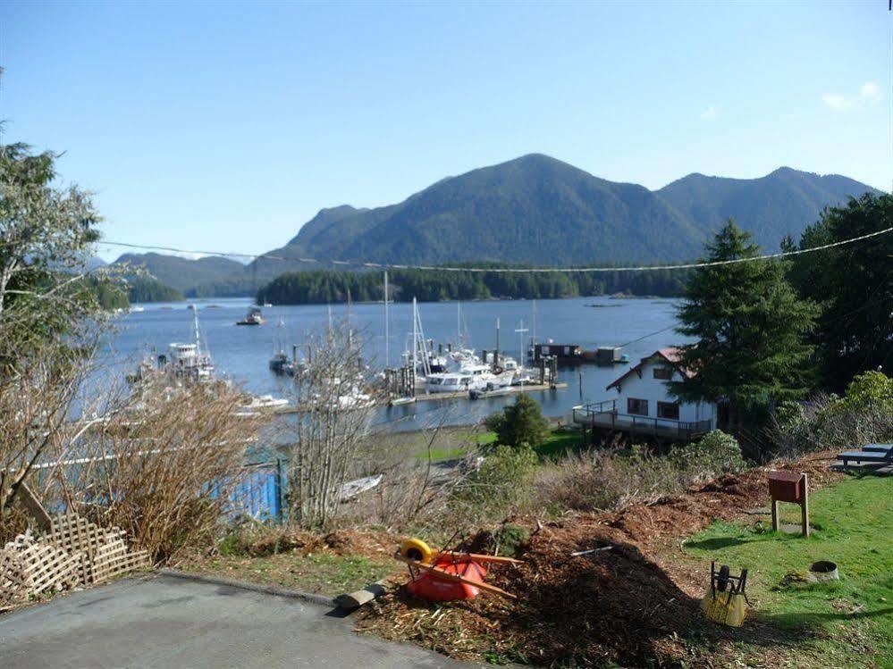 Tofino Motel Harbourview Екстер'єр фото