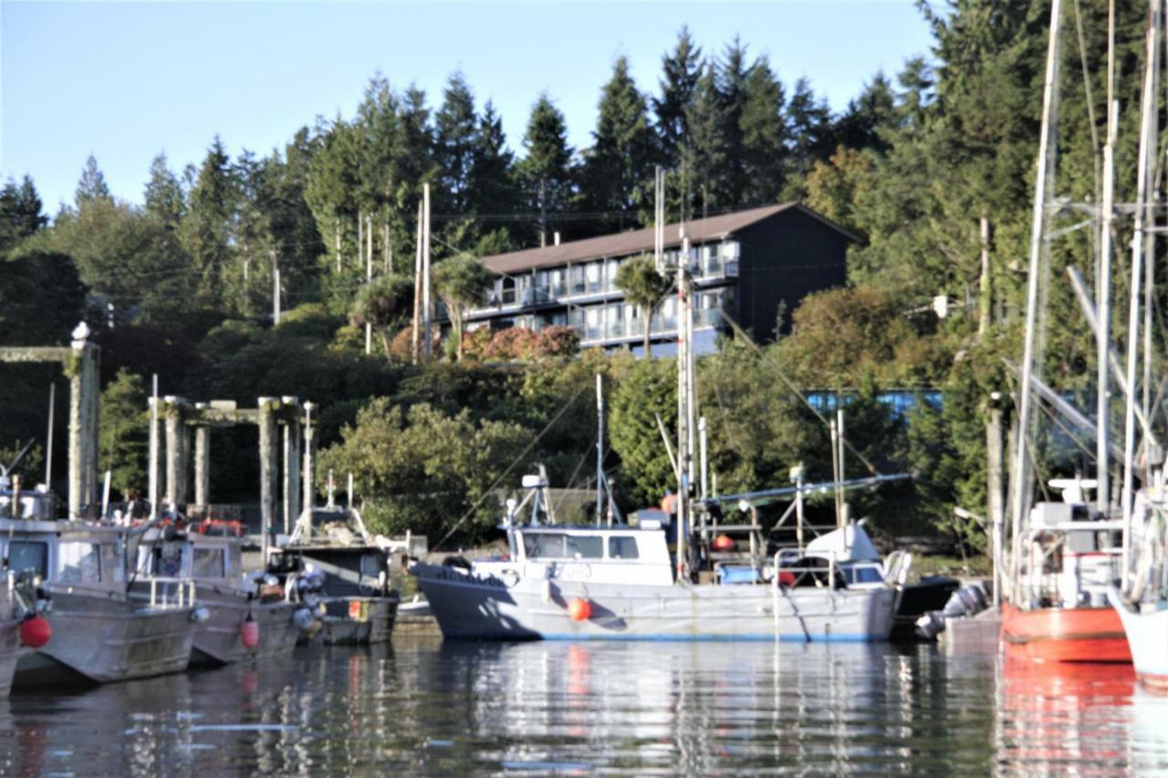 Tofino Motel Harbourview Екстер'єр фото