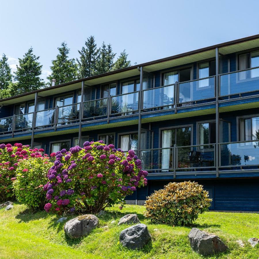 Tofino Motel Harbourview Екстер'єр фото