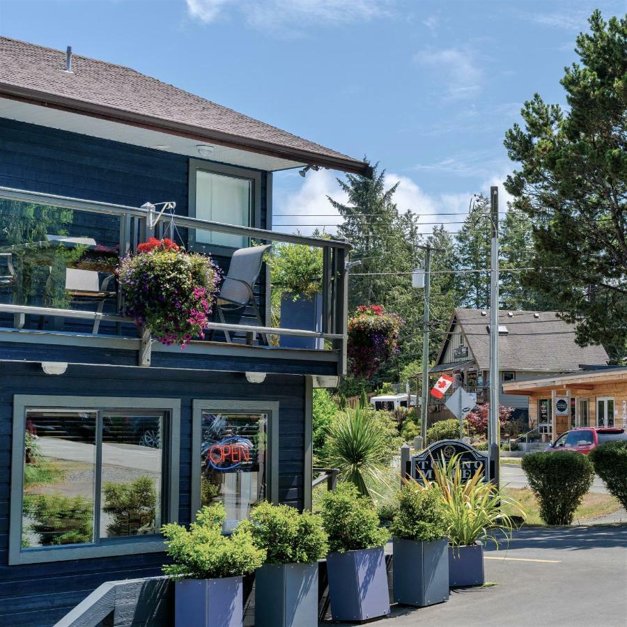 Tofino Motel Harbourview Екстер'єр фото