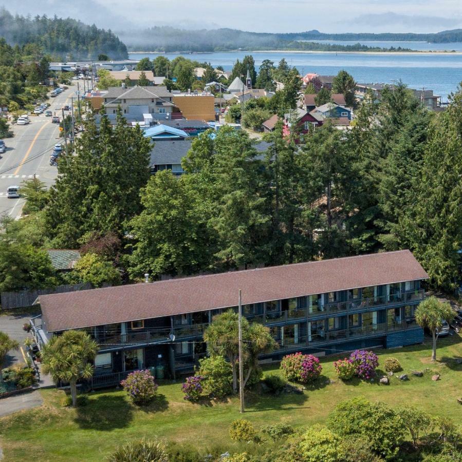Tofino Motel Harbourview Екстер'єр фото