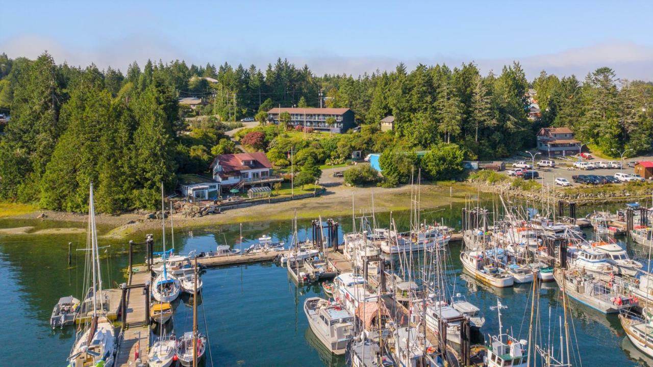 Tofino Motel Harbourview Екстер'єр фото